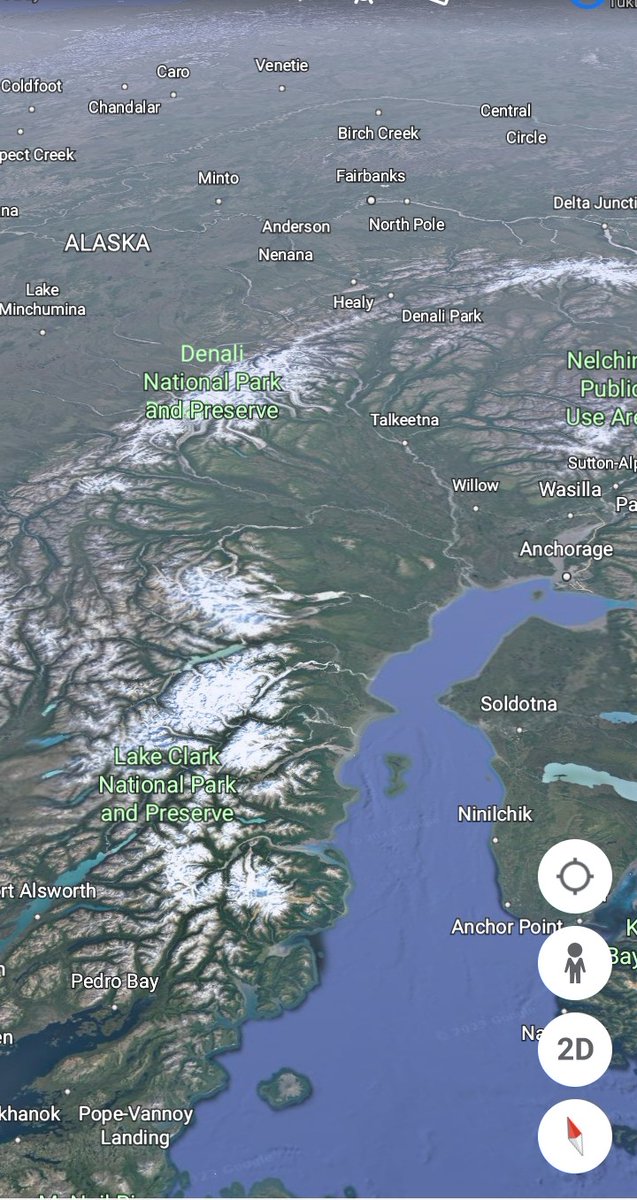 Oceanworldfree's tweet photo. #Alaska's #Elmendorf-Richardson, #FortWainwright #Eielson AFBs near #Fairbanks are important for US military power's project to #WPacific.
"Whether it’s a #ChineseSpyBalloon, RU BearBombers, or this new reporting of suspected Chinese spies in Alaska, this is another wake-up call" https://t.co/amg1SWimzE