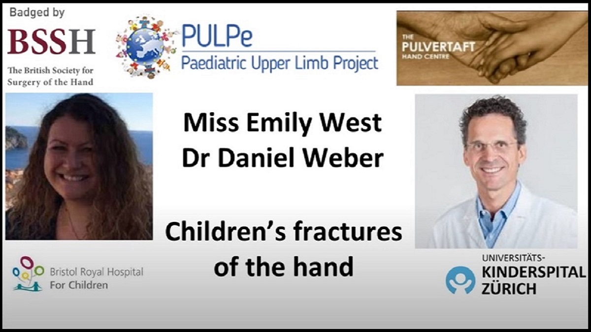 ipokrate's tweet photo. Hand Fractures in Children

Watch and learn today from the Pulvertaft Videos series on "Management of hand fractures in children."

Sign in using this link to watch the video: https://t.co/YtJT3kXnms

#ipokrate #conference #doctor https://t.co/k2FdGkhdHZ