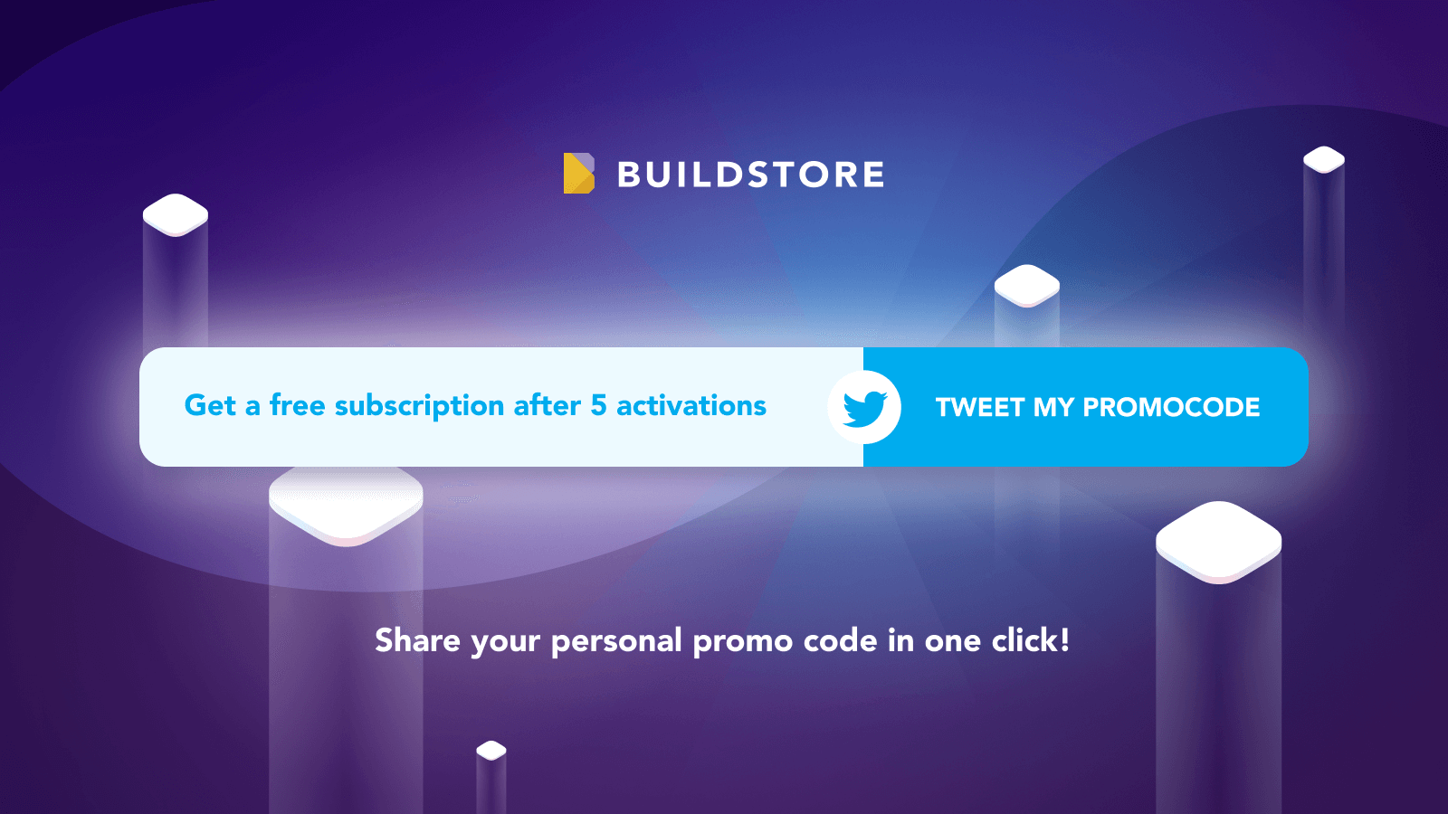 BuildStore (builds_io) / Twitter