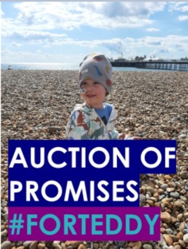 TeddyAndTheBigC's tweet photo. We have an exciting new fundraiser - and we need your help!

We are holding an online 'Auction of Promises' where individuals and businesses can promise goods, services and favours to be auctioned off in aid of Teddy's appeal. 

Could you make a promise?

https://t.co/gNbY3SDQRs https://t.co/tjMb3YqFkz