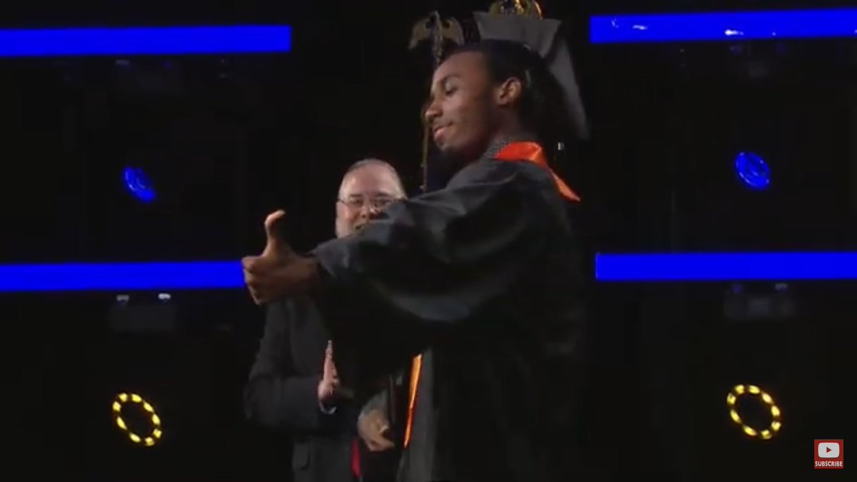 KBUNCUT_'s tweet photo. It's an honor and a privilege to be an Alumni for @FullSail as I move on into the journey of the unknown. https://t.co/U2jpf6oAAp