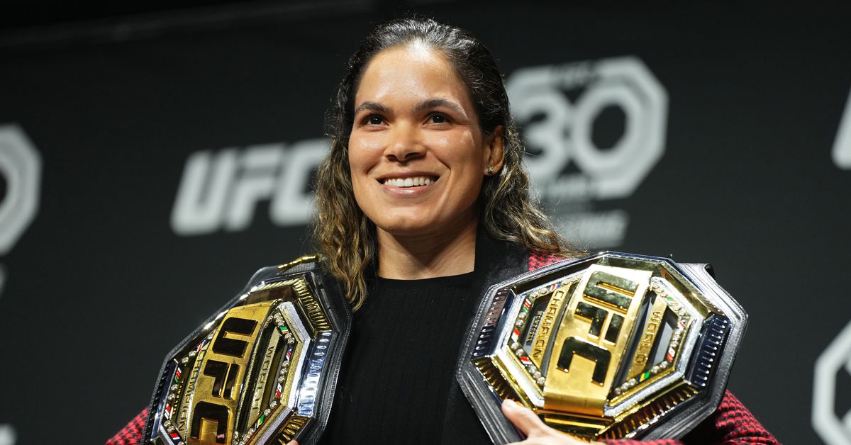 Hot Tweets: Could UFC 289 be Amanda Nunes’ final fight? Plus more https://t.co/hdQfGzBt2p https://t.co/gh9QS8AHup