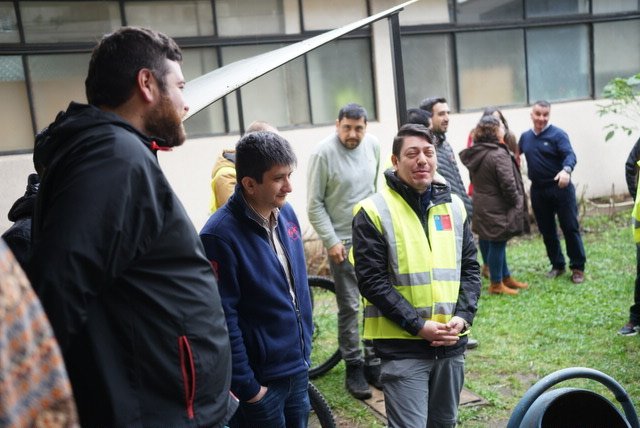 Para poner a prueba nuestros protocolos en caso de emergencia, el pasado miércoles 31 de mayo, a través de nuestra sección de Salud Ocupacional y Gestión Ambiental, desarrollamos un simulacro de incendios enfocado en los funcionarios de la Dirección de Servicio.