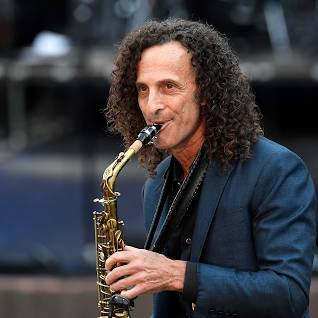 Happy Birthday Kenny G 