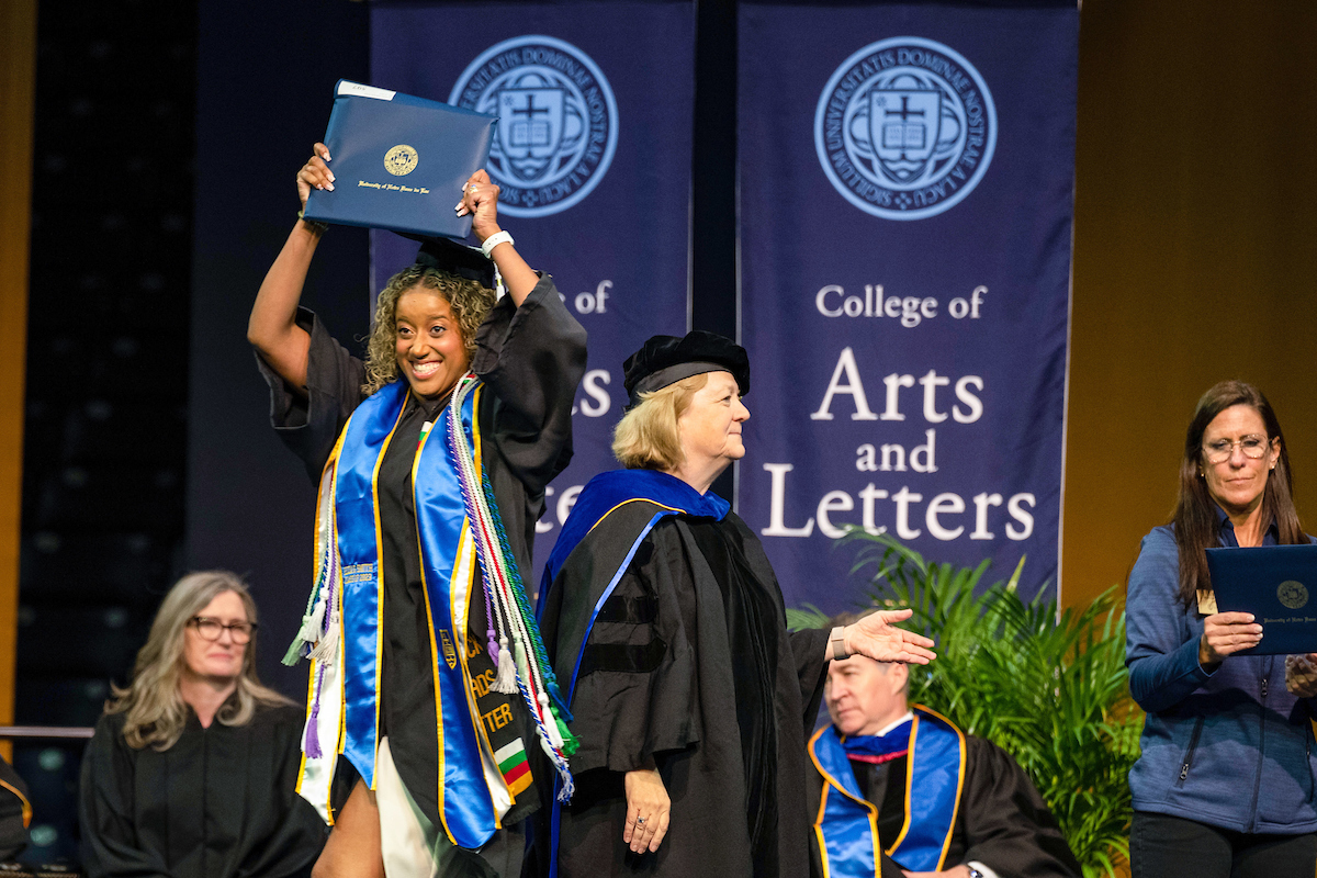 University of Notre Dame on Twitter "MAY we remind you of the sights