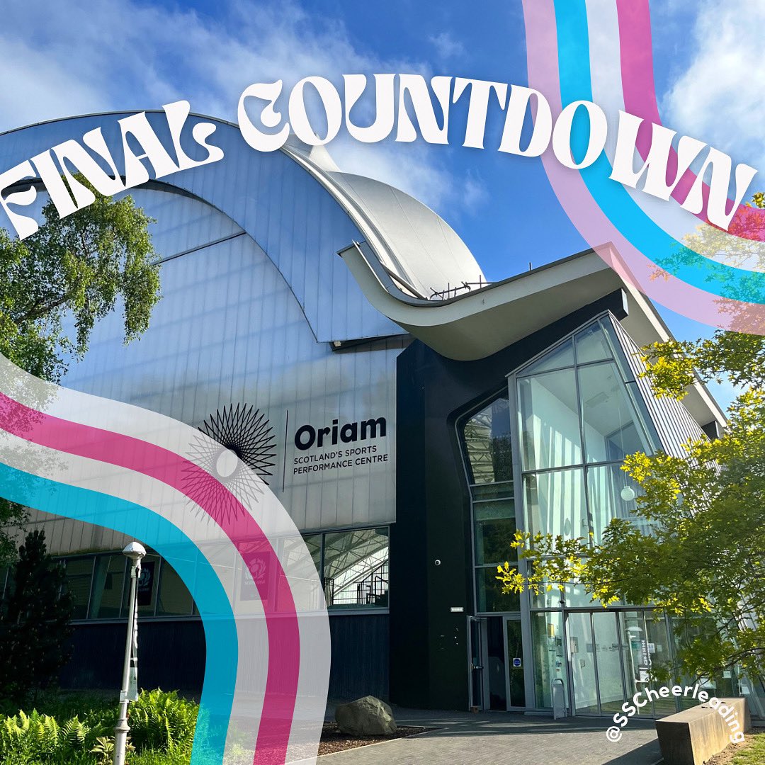 Scottish Schools’ Cheerleading Association tweet media