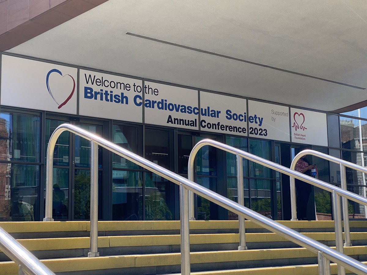 Amazing 1st day to #BCS2023 with Best of the Best in Imaging presentations from @sharmaine0206 and @DrAChowdhary under the supervision of @EylemLevelt ! @TheBJCA @BritishCardioSo