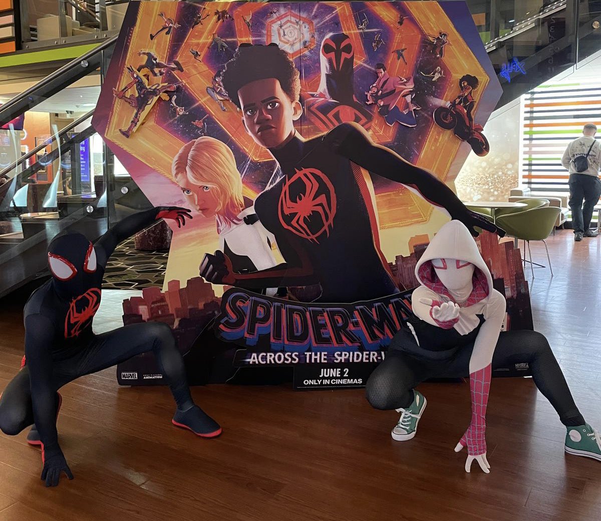 Yes People tweet media