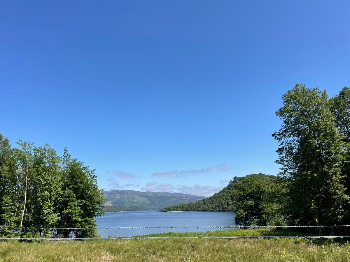 UnravellingFilm's tweet photo. Some gorgeous views today in Luss thanks to our location scout Sophia McDermott 🙌🙌 #Unravelling #ShortFilm #CreativeScotland #CrowdMatch #Horror https://t.co/rKnCOas5Cm