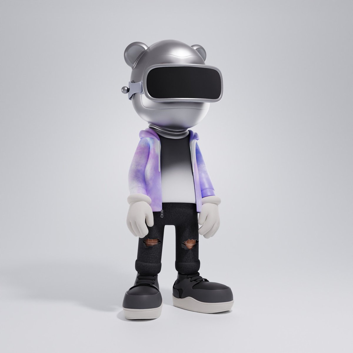 nwhite's tweet image. AR? VR? Beasts are built for it

@Apple entered the chat.

#WWDC23  #VisionPro