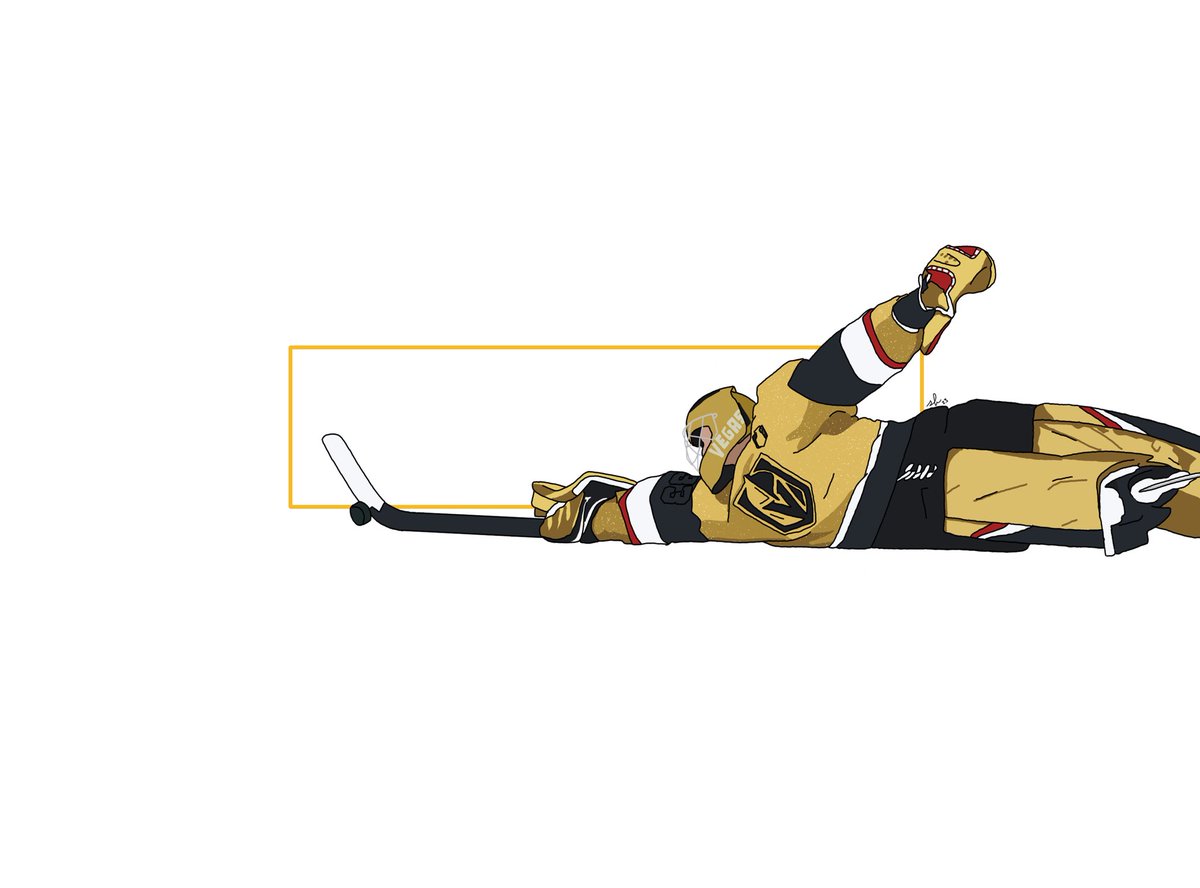 cup final thread begins with, of course, the save #UKnightTheRealm #VegasBorn