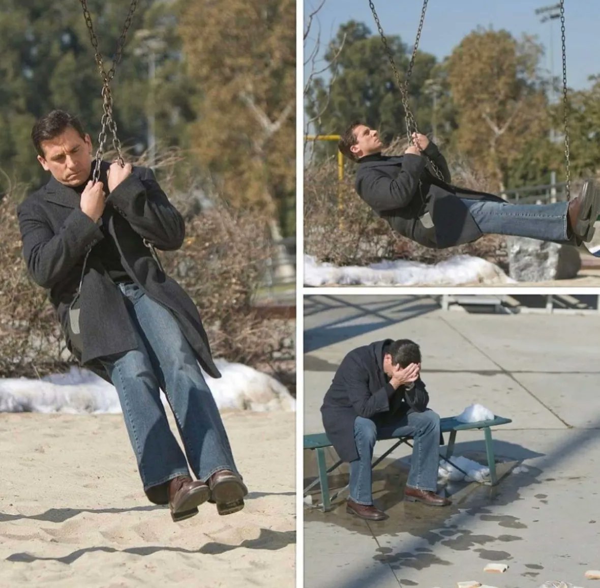 When you realize you should have bought a house in 2008 instead of being in 9th grade