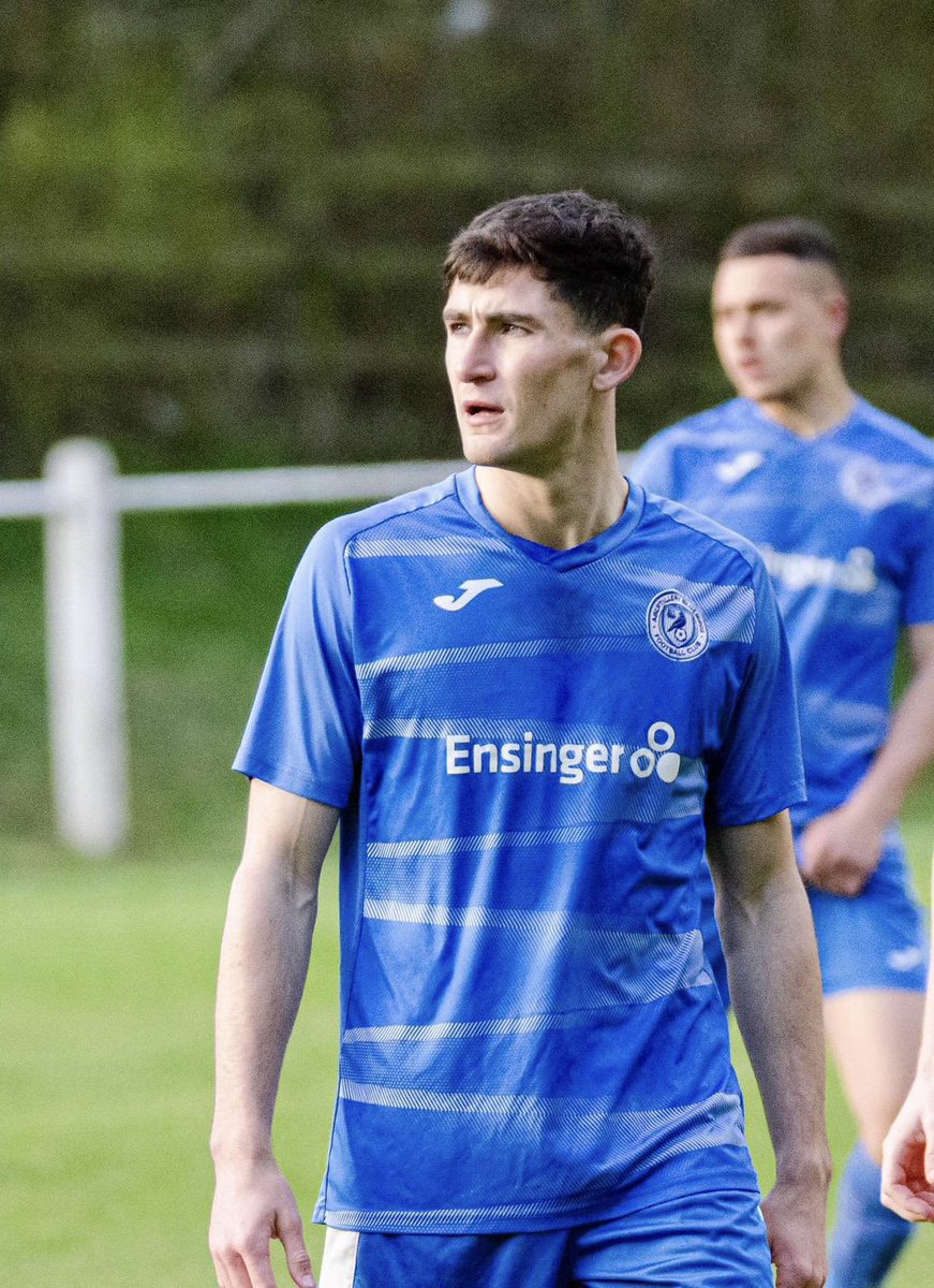 🤝 New Signing 🤝 

We are delighted that <a href="/DannyHillman3/">Danny Hillman</a> joins us from Championship winners Abertillery Bluebirds FC.

Welcome to the Club 💙
#UppaGoyt🔵