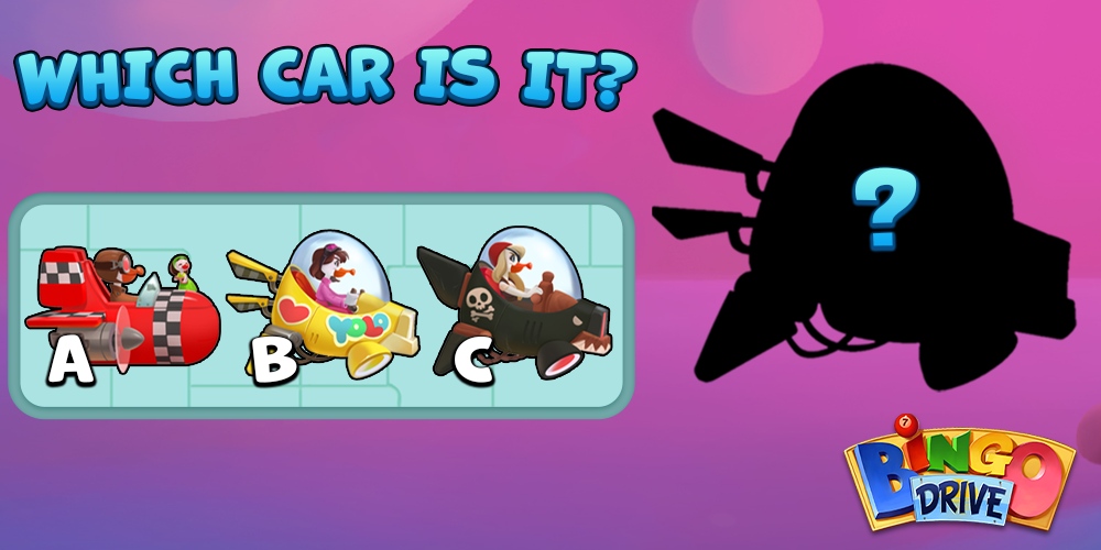 BingoDrive's tweet image. Get those engines going BD Fam!🚔

Select the Car that you think matches the silhouette!
REPLY below with the letter of your choosing!💚

🎁 bit.ly/3CbGTeW

RETWEET the BD Fun!✨