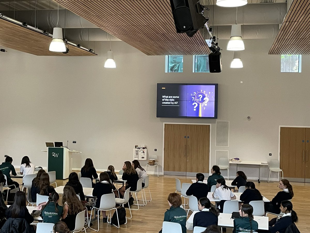 Partnership_WHS's tweet photo. Y7 MUN and DT day, great combo, plus Y8 AI day, Y9 GROW and Y12 Entrepreneur Day #WHSActivitiesweek #actionstations Roll on tomorrow! https://t.co/YrmUwmB7E1