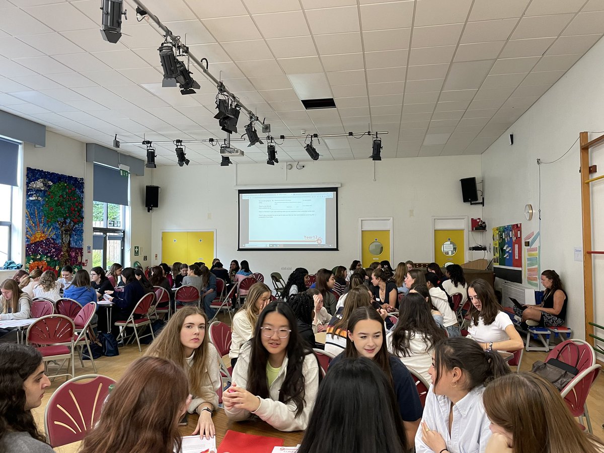 Partnership_WHS's tweet photo. Y7 MUN and DT day, great combo, plus Y8 AI day, Y9 GROW and Y12 Entrepreneur Day #WHSActivitiesweek #actionstations Roll on tomorrow! https://t.co/YrmUwmB7E1