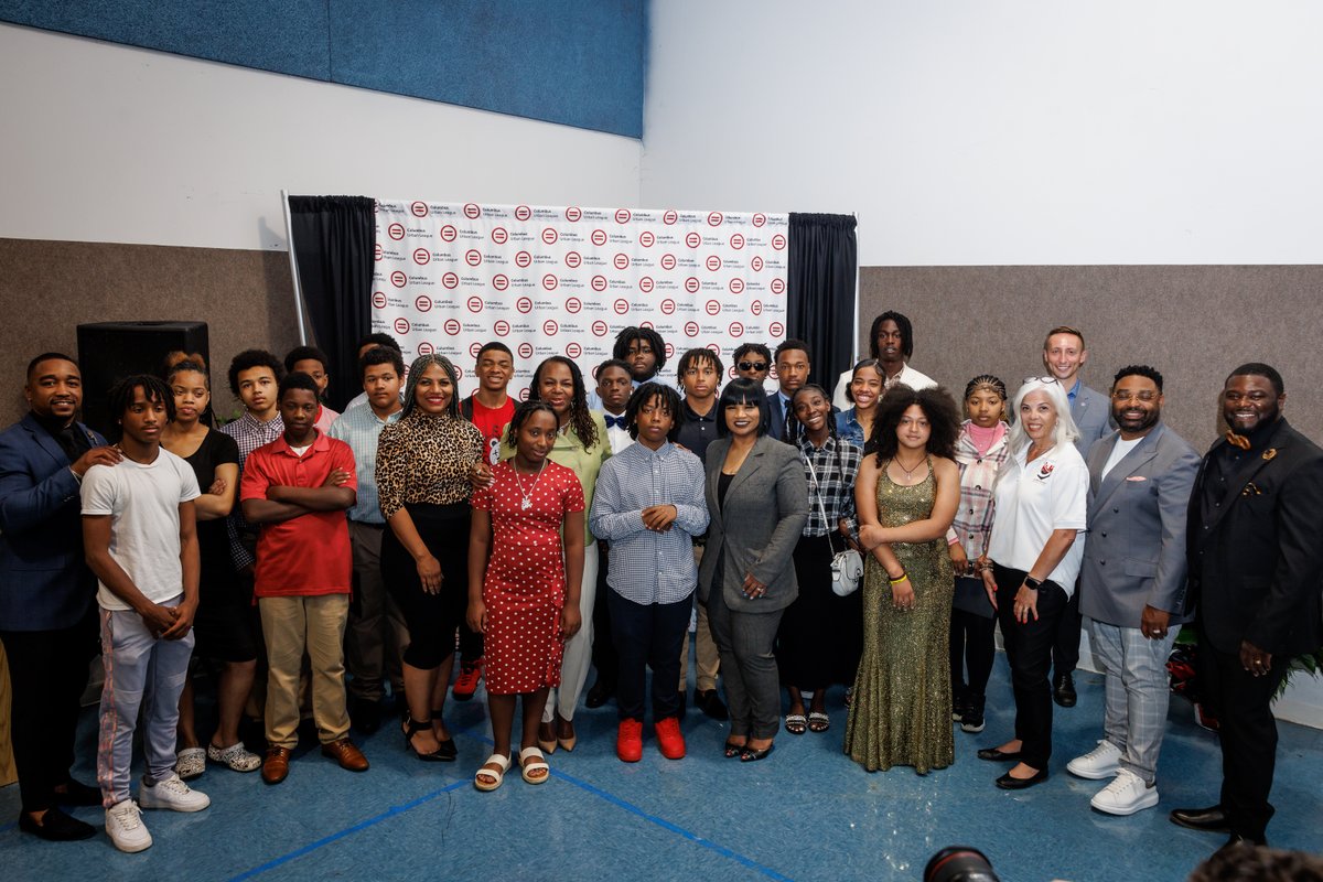 CULempowering's tweet image. Today we wanted to highlight the wonderful Youth and Parent Enrichment graduation we had last week! Congratulations to all the graduates!  Learn more about the program here: cul.org/initiatives/pa…
#parentenrichment #youthprogramming #columbusurbanleague