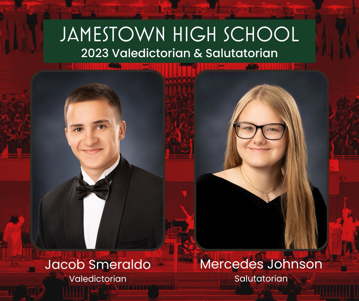Jamestown Public Schools tweet media