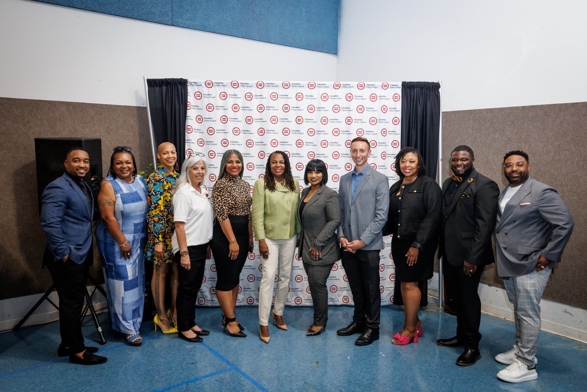 CULempowering's tweet image. Today we wanted to highlight the wonderful Youth and Parent Enrichment graduation we had last week! Congratulations to all the graduates!  Learn more about the program here: cul.org/initiatives/pa…
#parentenrichment #youthprogramming #columbusurbanleague