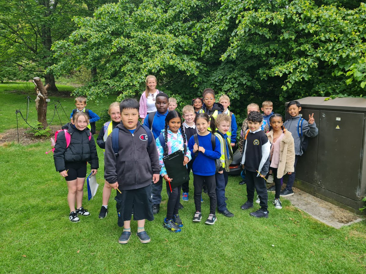 Broomhouse Primary 5 tweet media