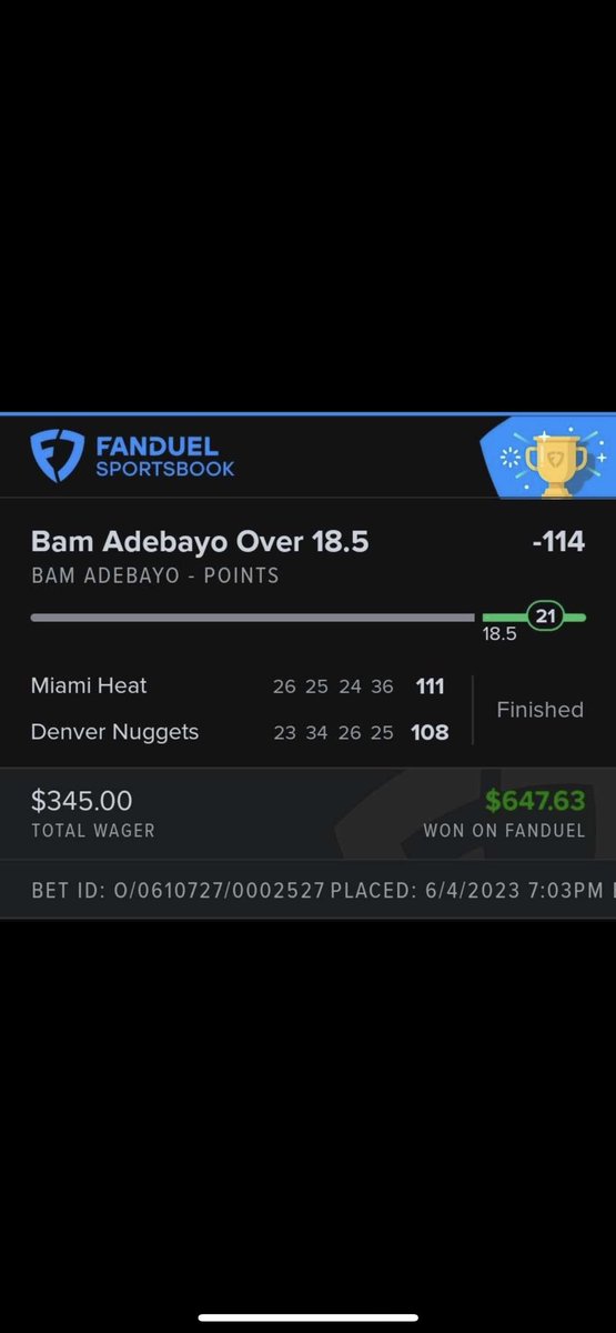 Grinding on the low 🤫

Bam O 18.5 ✅
Love SGP +3233 🚨✅

#FreeDiscordInBio