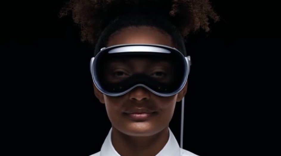 Remember, this is like the iPhone 1. It will get better, lighter and cheaper over time.

Apple is right to focus on AR over VR and on enabling a new era of “spatial computing” with the VisionPro.

I just hope they move beyond the goggles form factor.