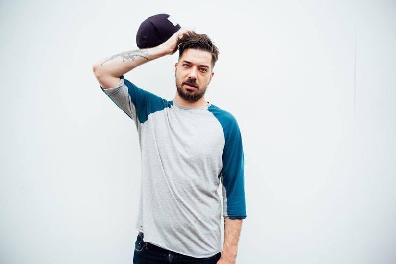 Birthday Cheers to @AesopRockWins! #aesoprock #hiphop #rap #alternativehiphop