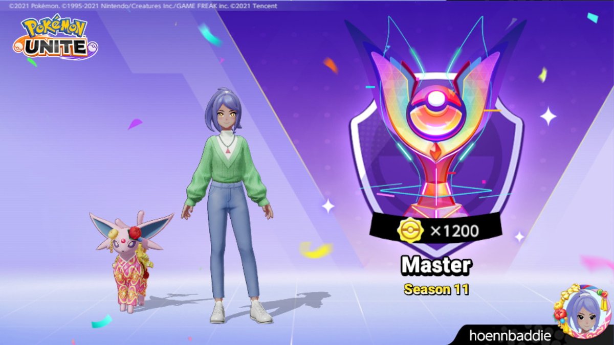 agguas's tweet photo. #PokemonUNITE #NintendoSwitch IM GONNA THROW UP https://t.co/KnH4BkZgMQ