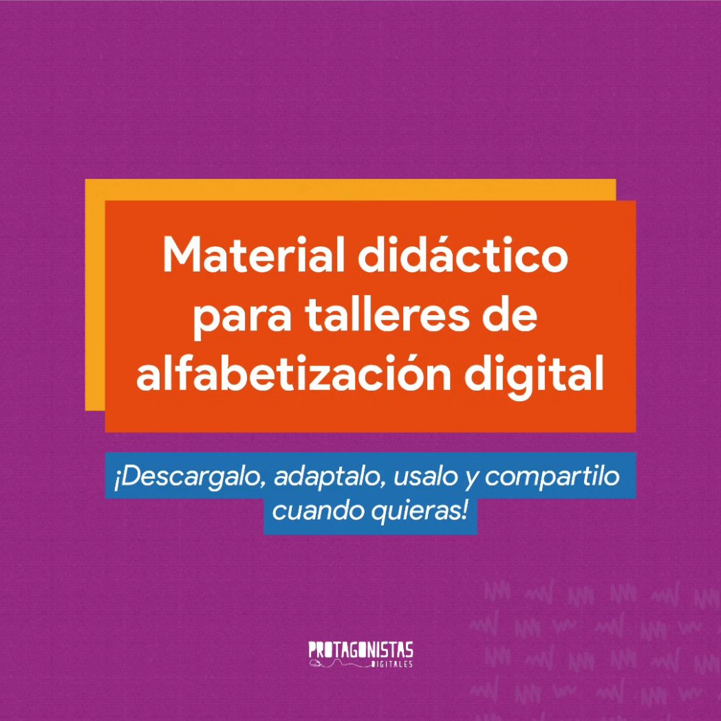 Protagonistas Digitales tweet media