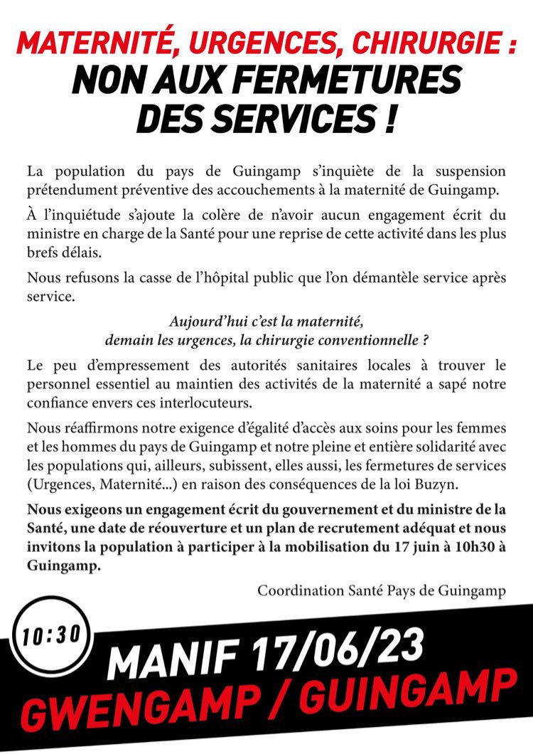 gaelroblin's tweet photo. Les autres on vous attend le 17 juin ! Deuit betek #Gwengamp https://t.co/e3AkhbxYfv