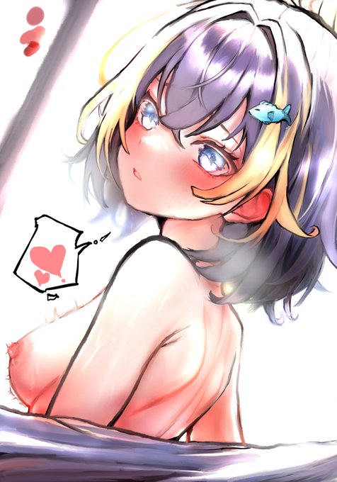 朝焼けエロペンギン 