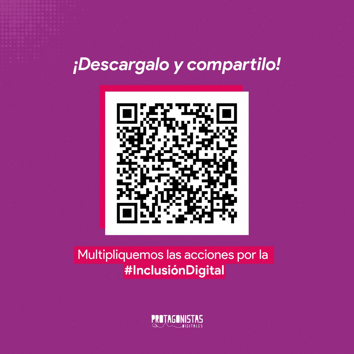 Protagonistas Digitales tweet media