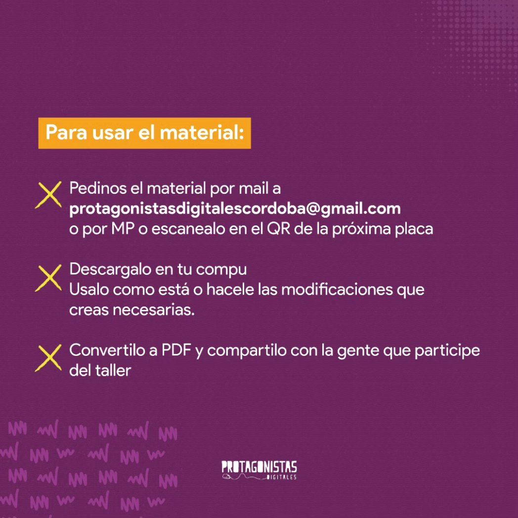 Protagonistas Digitales tweet media