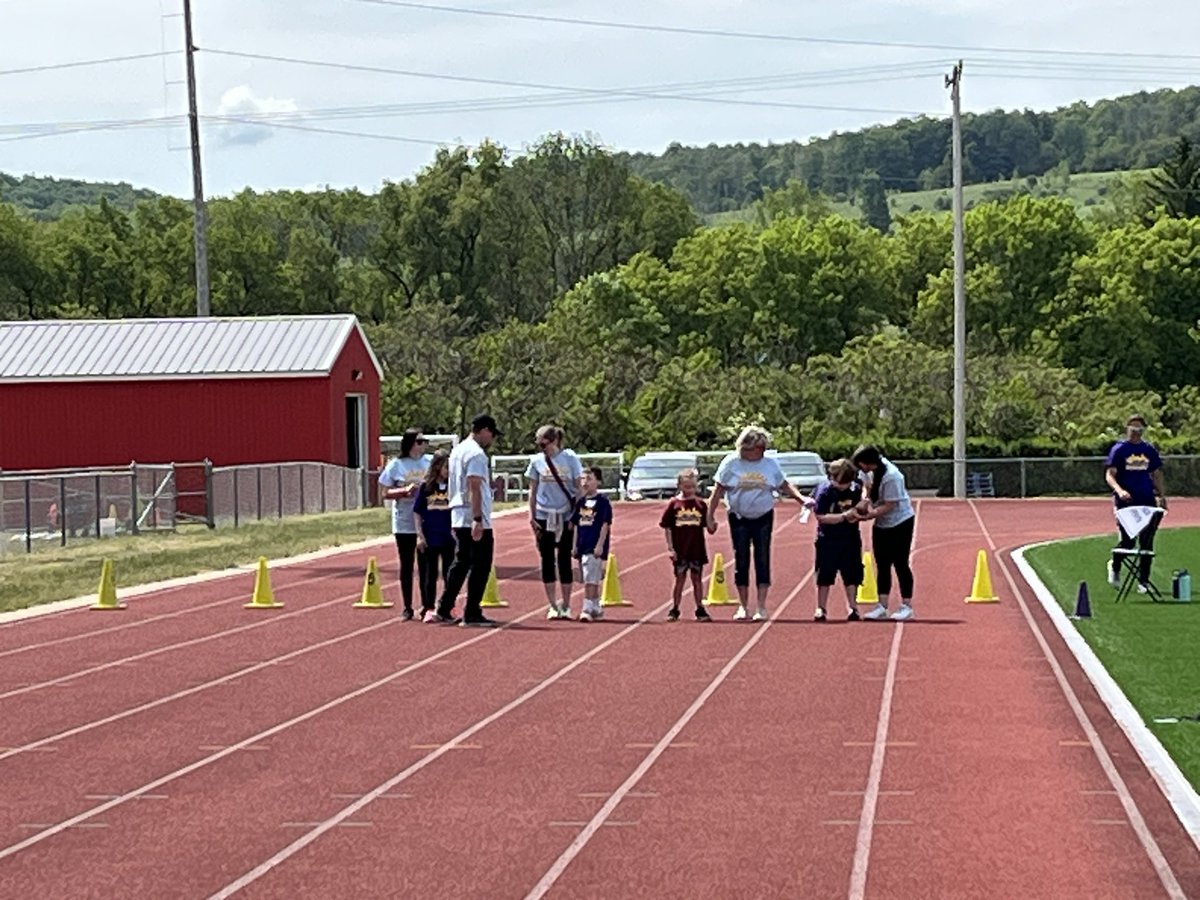 Cortland County Olympiad
@CECSDistrict 
Amazing Event