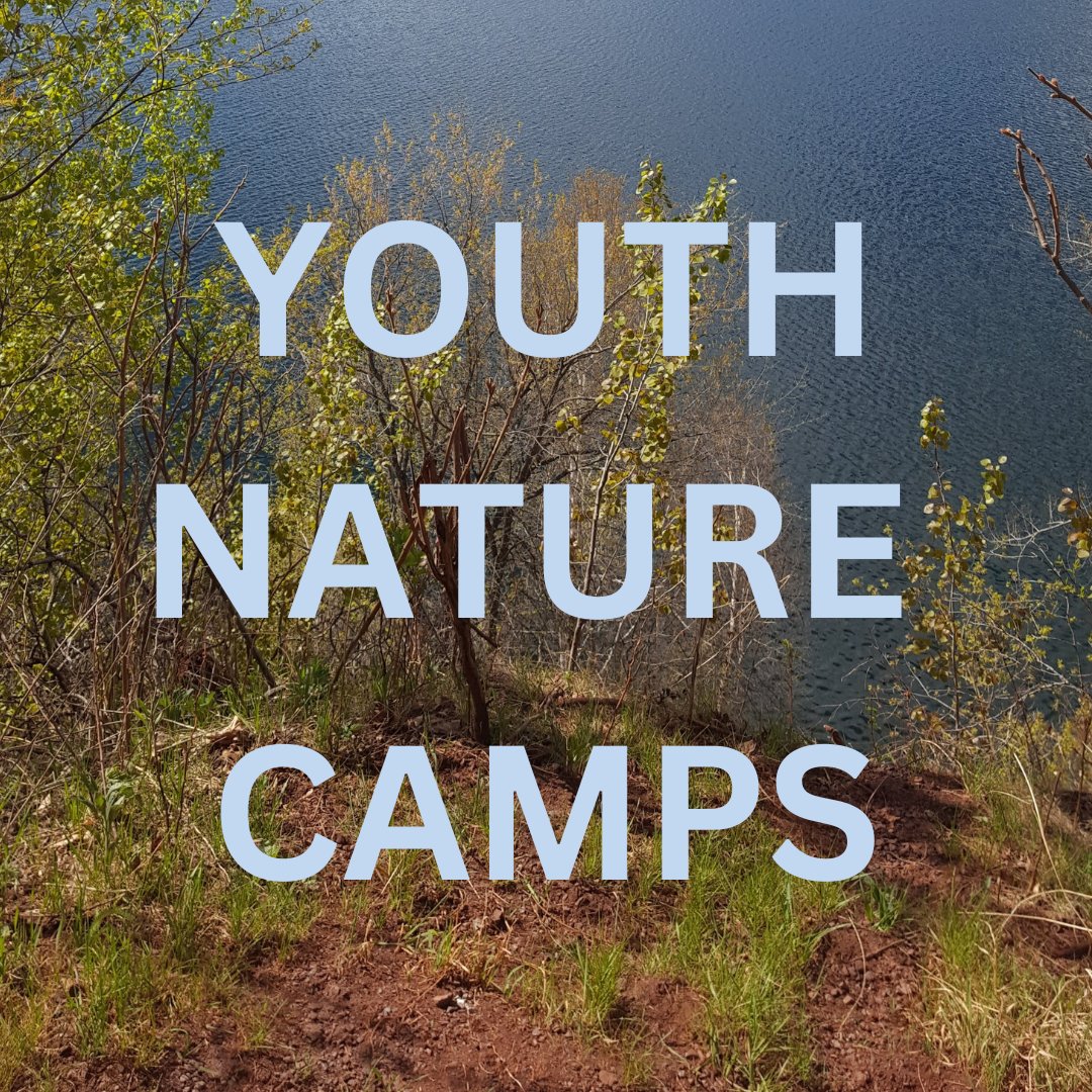 mountskigull's tweet photo. Nature Camp Starts this Week - https://t.co/OfL410Y0k5 https://t.co/QJH3fcqdIV