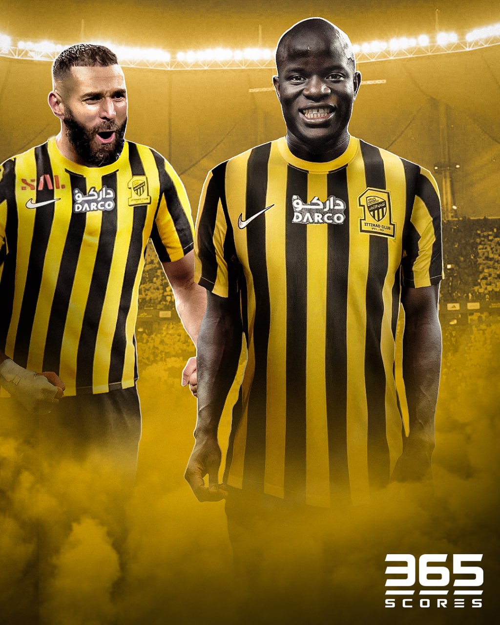 Club: Al Ittihad