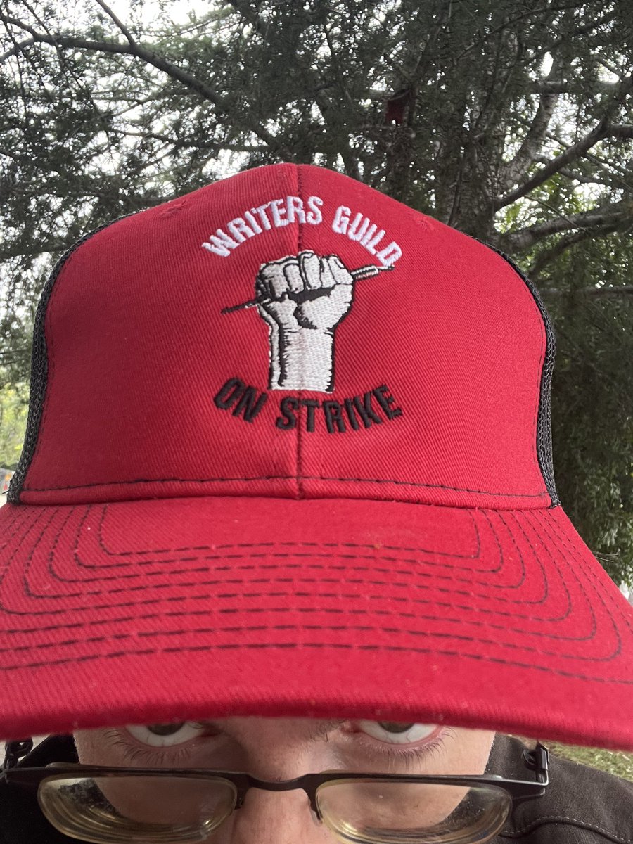 David Radcliff tweet media