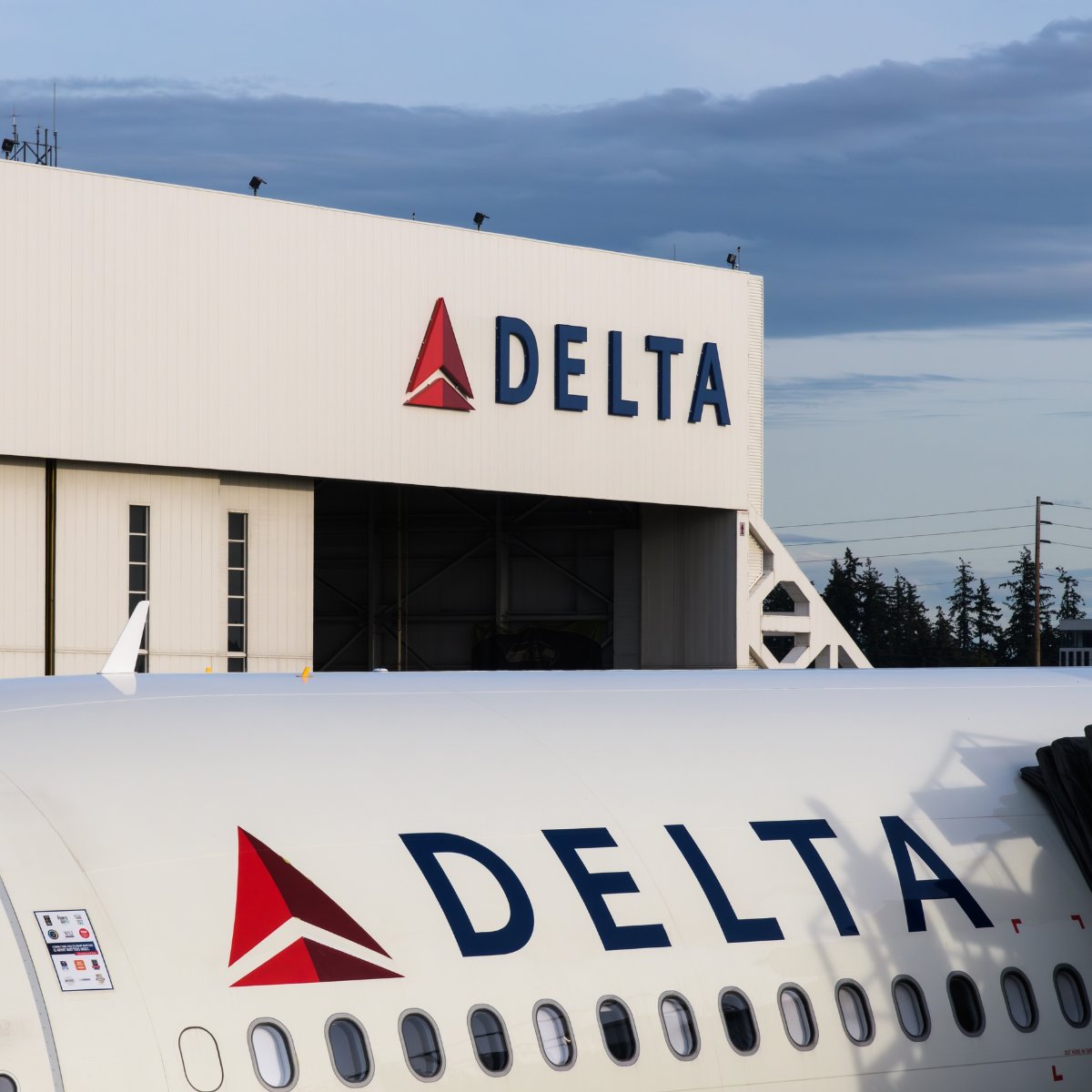 Delta Update:

Delta has suspended plans to roll out a new 'employee recognition' program which involved emailing crew member names to passengers before boarding.

aerocrewnews.com/ynv7