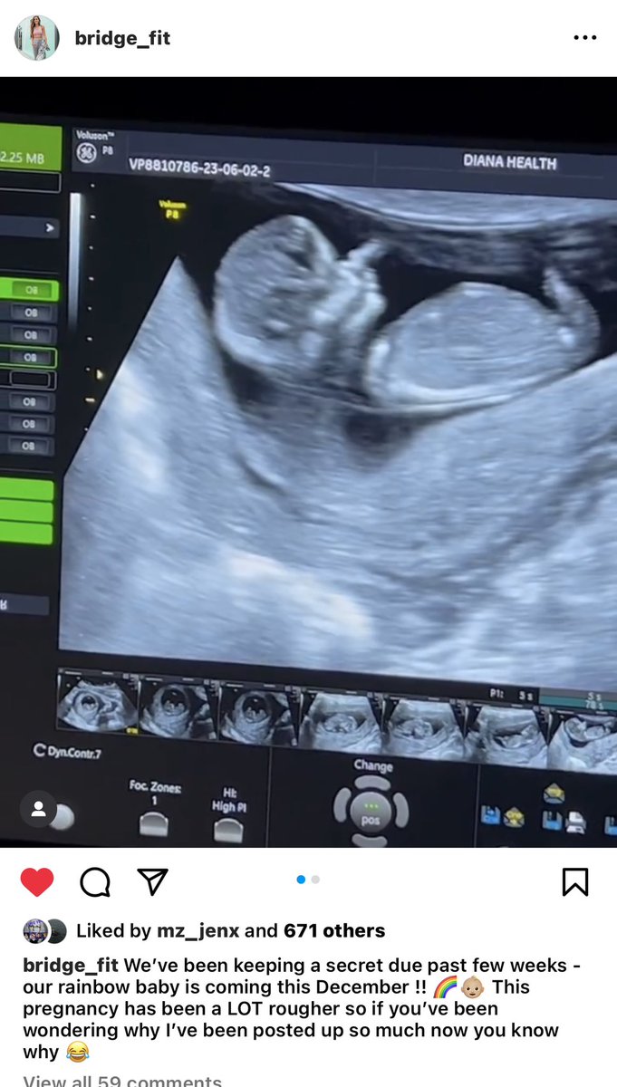 Congrats to NF and wife on their second baby coming!!!