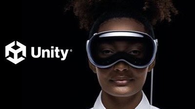 Dilmerv's tweet photo. In many ways I am glad Apple is pushing Apple Vision Pro developer tools with existing frameworks and tools, but having Unity mentioned during this launch 🚀 will be huge for Apple’s ecosystem !

Congratulations to @unitygames on this and I can’t wait to help teach with it ! https://t.co/5RxyuCPHQq