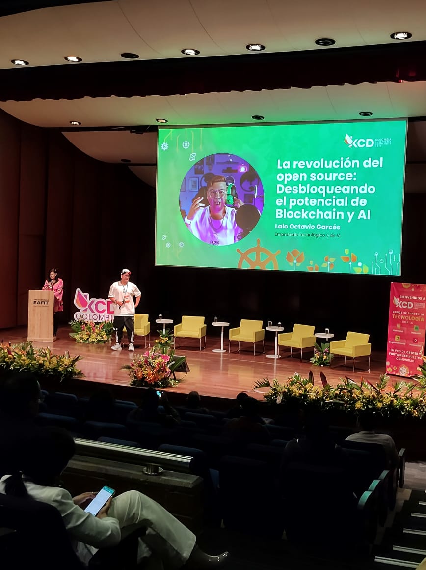 Excelente charla! 
<a href="/KCDColombia/">KCD Colombia</a> #kcdcolombia2023