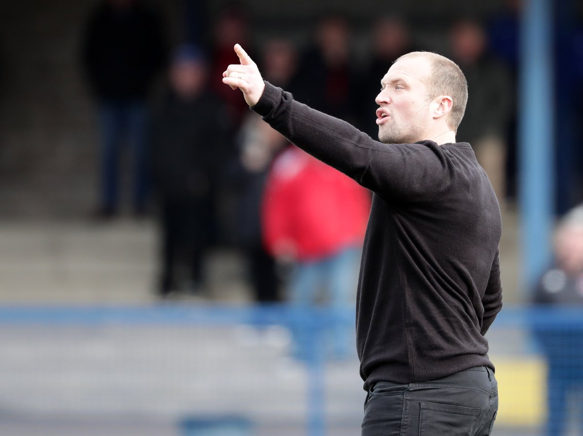 Glentoran's tweet photo. Statement from Glentoran Football Club.

Warren Feeney appointed manager. 

📰 https://t.co/zPpg5Wq0WK https://t.co/odt0pmU6oo
