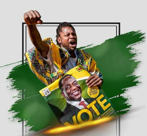 EDDIE GORE 🌎 🇿🇼 tweet media