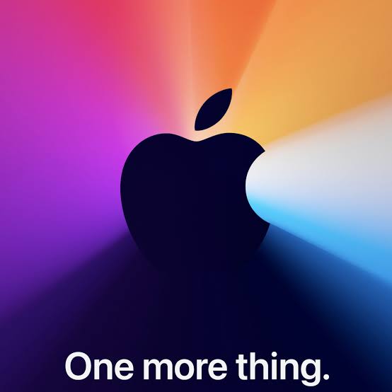 devcom_iitb's tweet photo. The "one more thing" is here...

We all knew what it would be https://t.co/67jzoEng4l