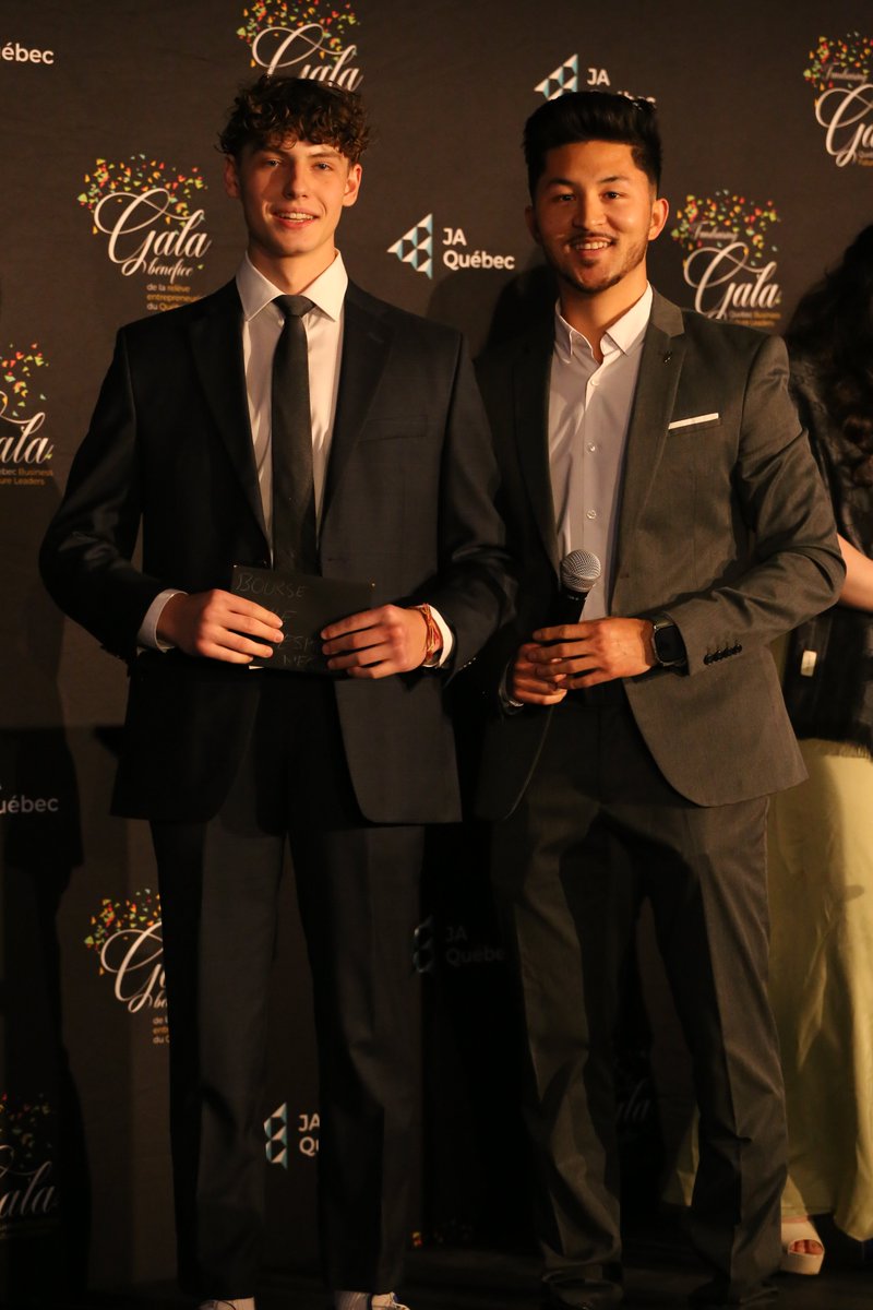 JA Québec (Junior Achievement/Jeunes Entreprises) tweet media