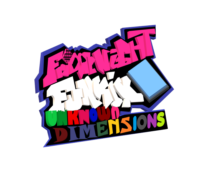 UD_FNF's tweet photo. The Unknown Dimensions are waiting... https://t.co/zbTUYEoDK8