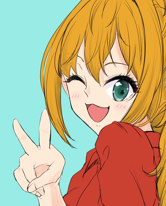 リハビリで日野くん描いたからみんな見てくれーーーー!!!!!