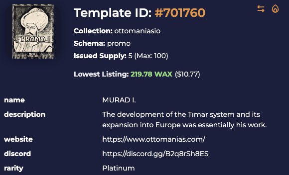 OTTOMANIAS tweet media