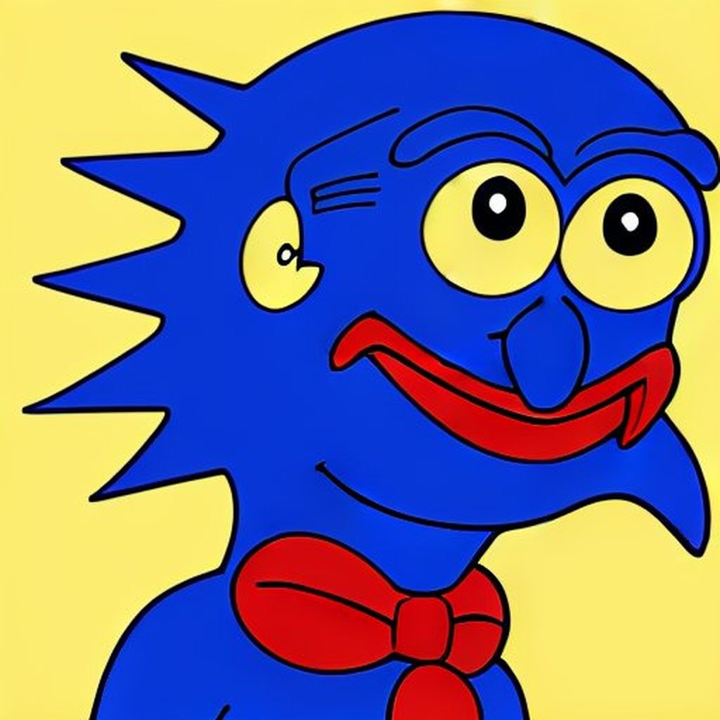 OptimusAI_Token's tweet image. It's officially #Transformers premier week 🤖🎥

The robot army is loving the NFT Transformers built in our new dApp, like this Sproto Gremlin #2902 created by @hposs10iETH 🎨

transformers.optimustoken.io/robots/647e3a6…

Try yours and share it on Twitter for a chance to win $5,000 ⭐

@transformers