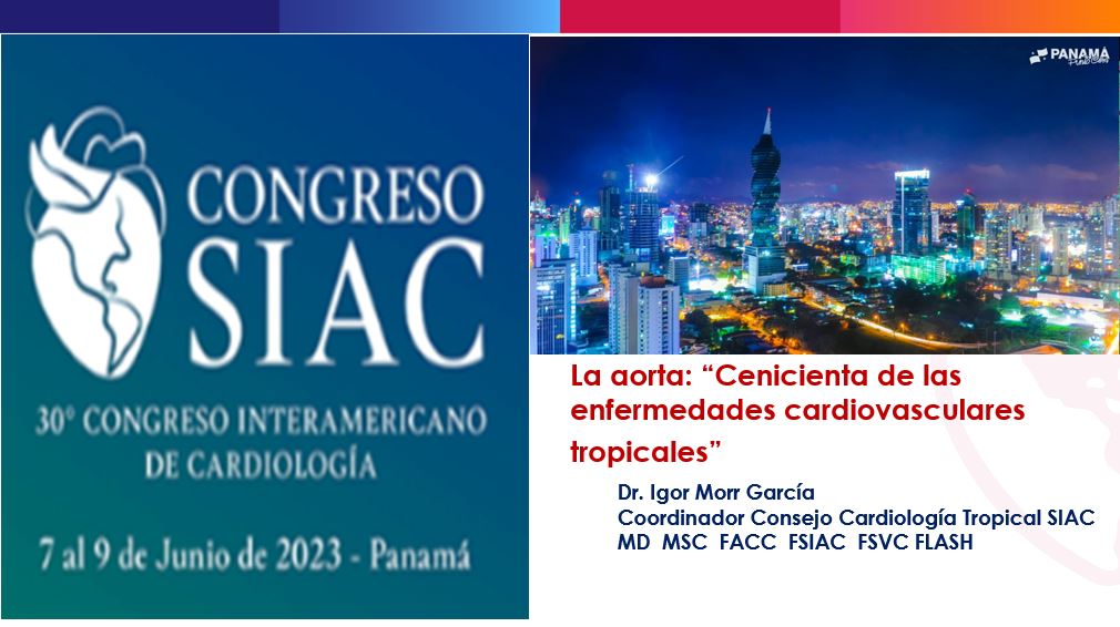 Igor Morr (@igormorr) on Twitter photo Este miércoles 7 de junio en las instalaciones del hotel Riu de Panama, estarán reunidos los lideres de la cardiología Interamericana en la versión 30th de su congreso. Se discutirán los temas mas candentes de la cardiología actual. <a href="/SIAC_cardio/">SIAC</a> <a href="/CardiologiaSVC/">Sociedad Venezolana de Cardiología</a> <a href="/Lawebdelasalud1/">La web de la salud</a> Este miércoles 7 de junio en las instalaciones del hotel Riu de Panama, estarán reunidos los lideres de la cardiología Interamericana en la versión 30th de su congreso. Se discutirán los temas mas candentes de la cardiología actual. <a href="/SIAC_cardio/">SIAC</a> <a href="/CardiologiaSVC/">Sociedad Venezolana de Cardiología</a> <a href="/Lawebdelasalud1/">La web de la salud</a>
